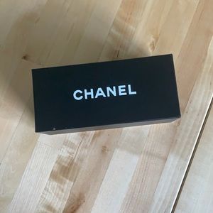 Chanel Sunglasses Box